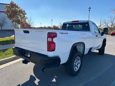 2025 Chevrolet Silverado 2500 Regular Cab 4x4 Plow Truck for sale #3B4110 - photo 2