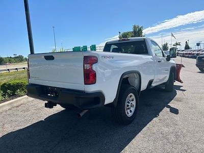 New 2025 Chevrolet Silverado 2500 Work Truck Regular Cab 4x4 Plow Truck for sale #3B4110 - photo 2