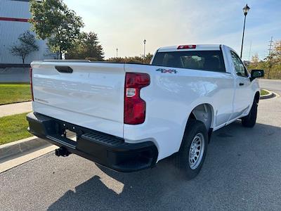 2025 Chevrolet Silverado 1500 Regular Cab 4x4 Pickup for sale #3B4141 - photo 2