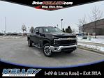 2025 Chevrolet Silverado 2500 Crew Cab 4x4 Pickup for sale #3B4309 - photo 1