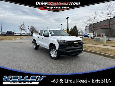2025 Chevrolet Colorado Crew Cab 4x2 Pickup for sale #3B4497 - photo 1