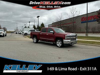 Used 2018 Chevrolet Silverado 1500 LTZ Crew Cab for sale #3B44991 - photo 1