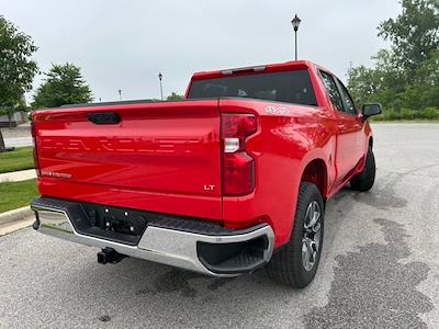 2025 Chevrolet Silverado 1500 Crew Cab 4x4 Pickup for sale #3B4520 - photo 2