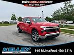 2025 Chevrolet Silverado 1500 Crew Cab 4x4 Pickup for sale #3B4520 - photo 1