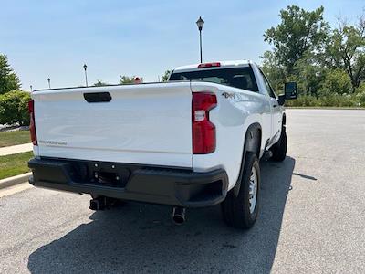 New 2025 Chevrolet Silverado 3500 Work Truck Regular Cab 4x4 SRW Pickup for sale #3B4529 - photo 2