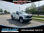 New 2025 Chevrolet Silverado 3500 Work Truck Regular Cab 4x4 SRW Pickup for sale #3B4529 - photo 1