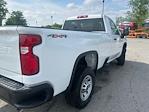 New 2025 Chevrolet Silverado 3500 Work Truck Regular Cab 4x4 SRW Pickup for sale #3B4529 - photo 6