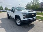 New 2025 Chevrolet Silverado 3500 Work Truck Regular Cab 4x4 SRW Pickup for sale #3B4529 - photo 3