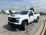 New 2025 Chevrolet Silverado 3500 Work Truck Regular Cab 4x4 SRW Pickup for sale #3B4529 - photo 4