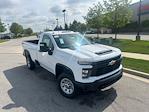 New 2025 Chevrolet Silverado 3500 Work Truck Regular Cab 4x4 SRW Pickup for sale #3B4529 - photo 41