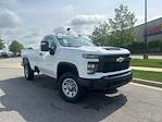 New 2025 Chevrolet Silverado 3500 Work Truck Regular Cab 4x4 SRW Pickup for sale #3B4529 - photo 46