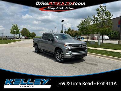 2025 Chevrolet Silverado 1500 Crew Cab 4x4 Pickup for sale #3B4558 - photo 1