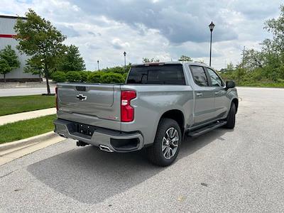 2025 Chevrolet Silverado 1500 Crew Cab 4x4 Pickup for sale #3B4558 - photo 2