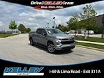 2025 Chevrolet Silverado 1500 Crew Cab 4x4 Pickup for sale #3B4558 - photo 1