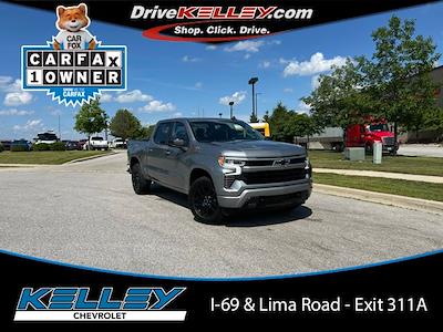 2023 Chevrolet Silverado 1500 Crew Cab 4x4 Pickup for sale #3B45581 - photo 1