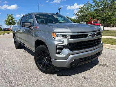 2023 Chevrolet Silverado 1500 Crew Cab 4x4 Pickup for sale #3B45581 - photo 2