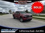 2024 Chevrolet Colorado Crew Cab 4x4 Pickup for sale #3B45621 - photo 1