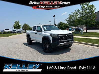 2025 Chevrolet Colorado Crew Cab 4x4 Pickup for sale #3B4589 - photo 1