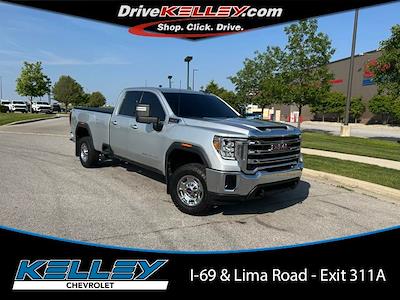 2022 GMC Sierra 2500 Double Cab 4x4 Pickup for sale #3B46053 - photo 1
