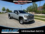 2022 GMC Sierra 2500 Double Cab 4x4 Pickup for sale #3B46053 - photo 1
