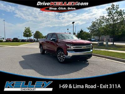 2021 Chevrolet Silverado 1500 Crew Cab 4x4 Pickup for sale #3B46054 - photo 1