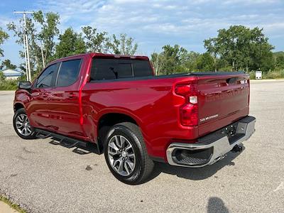 2021 Chevrolet Silverado 1500 Crew Cab 4x4 Pickup for sale #3B46054 - photo 2