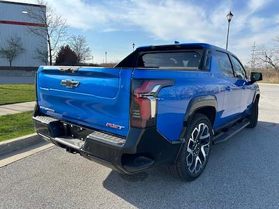 New 2025 Chevrolet Silverado EV RST Crew Cab AWD Pickup for sale #3B4608 - photo 2