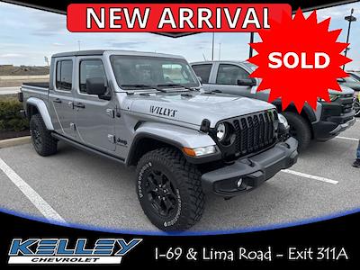 Used 2021 Jeep Gladiator Sport Crew Cab 4x4 Pickup for sale #3B46121 - photo 1