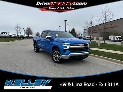 2025 Chevrolet Silverado 1500 Crew Cab 4x4 Pickup for sale #3B4634 - photo 1
