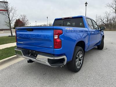 2025 Chevrolet Silverado 1500 Crew Cab 4x4 Pickup for sale #3B4634 - photo 2