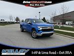 2025 Chevrolet Silverado 1500 Crew Cab 4x4 Pickup for sale #3B4634 - photo 1
