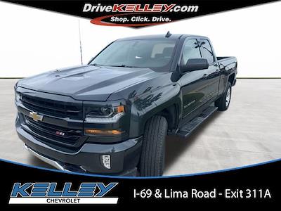 2017 Chevrolet Silverado 1500 Double Cab 4x4 Pickup for sale #3B46341 - photo 1