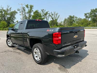 2017 Chevrolet Silverado 1500 Double Cab 4x4 Pickup for sale #3B46341 - photo 2