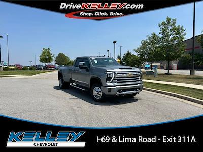 2025 Chevrolet Silverado 3500 Crew Cab 4x4 Pickup for sale #3B4640 - photo 1