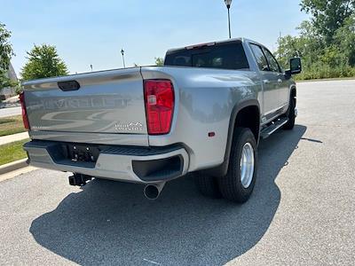 2025 Chevrolet Silverado 3500 Crew Cab 4x4 Pickup for sale #3B4640 - photo 2