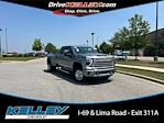 2025 Chevrolet Silverado 3500 Crew Cab 4x4 Pickup for sale #3B4640 - photo 1