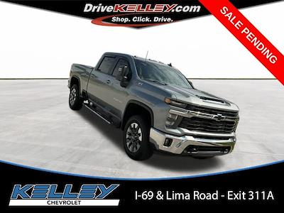 2024 Chevrolet Silverado 2500 Crew Cab 4x4 Pickup for sale #3B46401 - photo 1