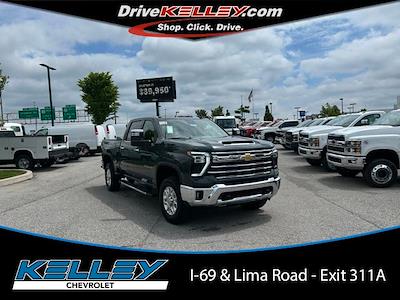 2025 Chevrolet Silverado 2500 Crew Cab 4x4 Pickup for sale #3B4641 - photo 1