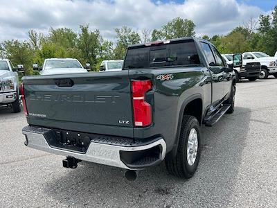 2025 Chevrolet Silverado 2500 Crew Cab 4x4 Pickup for sale #3B4641 - photo 2