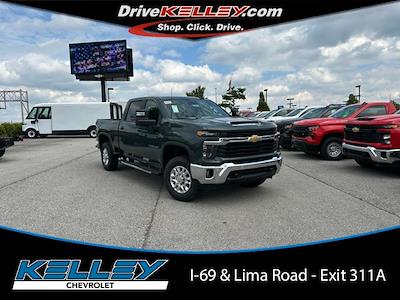 2025 Chevrolet Silverado 2500 Crew Cab 4x4 Pickup for sale #3B4642 - photo 1
