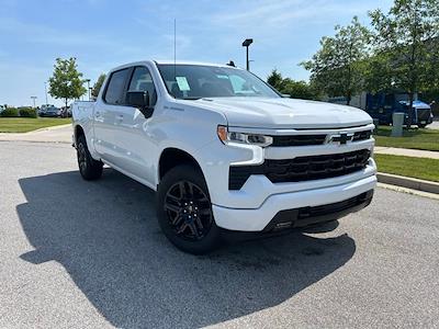 2025 Chevrolet Silverado 1500 Crew Cab 4WD Pickup for sale #3B4647 - photo 2