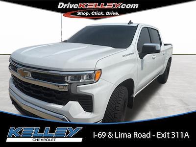 2023 Chevrolet Silverado 1500 Crew Cab 4x4 Pickup for sale #3B46481 - photo 1