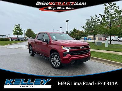 2025 Chevrolet Silverado 1500 Crew Cab 4x4 Pickup for sale #3B4649 - photo 1