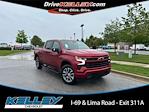2025 Chevrolet Silverado 1500 Crew Cab 4x4 Pickup for sale #3B4649 - photo 1