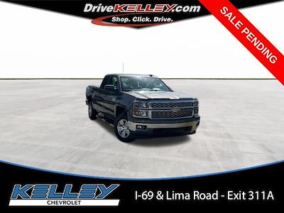 2015 Chevrolet Silverado 1500 Double Cab 4x4 Pickup for sale #3B46491 - photo 1