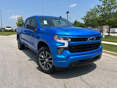 New 2025 Chevrolet Silverado 1500 RST Crew Cab 4WD Pickup for sale #3B4653 - photo 2