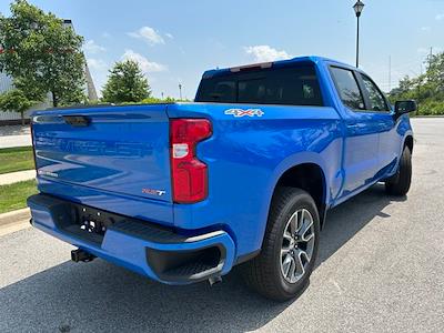 2025 Chevrolet Silverado 1500 Crew Cab 4x4 Pickup for sale #3B4653 - photo 2