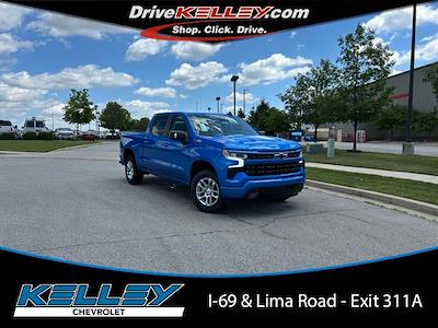 2025 Chevrolet Silverado 1500 Crew Cab 4x4 Pickup for sale #3B4656 - photo 1