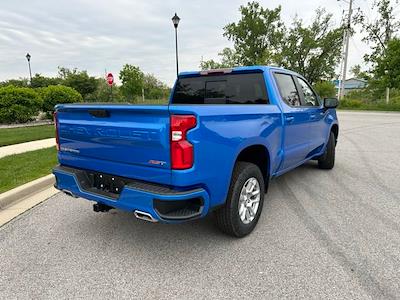 2025 Chevrolet Silverado 1500 Crew Cab 4x4 Pickup for sale #3B4656 - photo 2