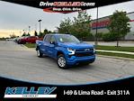 2025 Chevrolet Silverado 1500 Crew Cab 4x4 Pickup for sale #3B4656 - photo 1